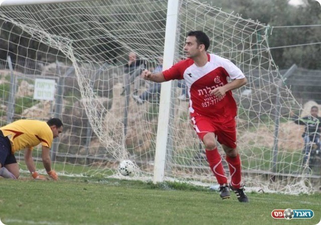 השחקן היהודי הראשון. רון (תאמר מסרסור)